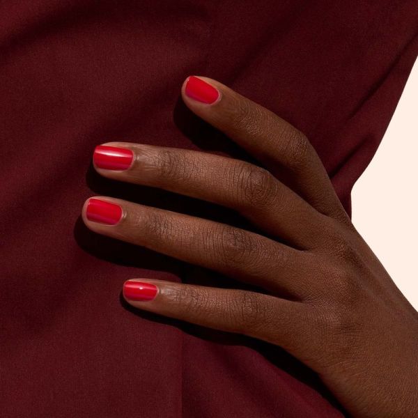Vernis à ongles Green - Poppy Red - 15 ml