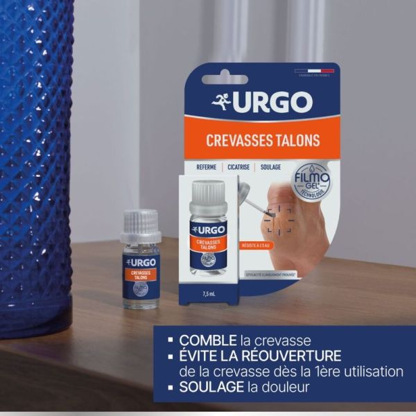 Filmogel Crevasses Talons - 7,5 ml