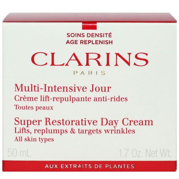 Clarins Multi-Intens J Cr Lift New 50Ml