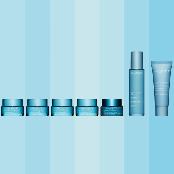 Gel Hydratant et Matifiant Visage - Hydra-Essentiel - 75 ml