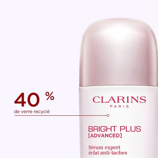 Bright Plus [Advanced] Serum Expert Eclat Anti tâches – Sérum anti-taches visage – 30 ml