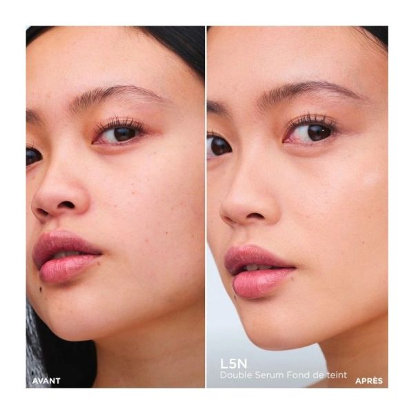 Fond de teint Double Serum Foundation - 30 ml