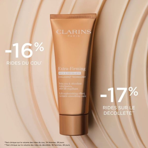 Soin Cou et Décolleté Extra-Firming - 75 ml