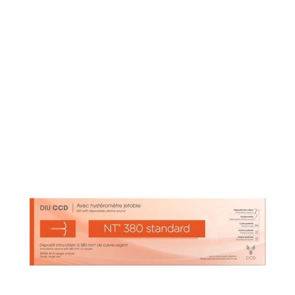 NT380 STANDARD Disp IU - 1 dispositif