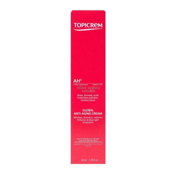Topicrem Ah3 Global  A-Age Cr 40Ml