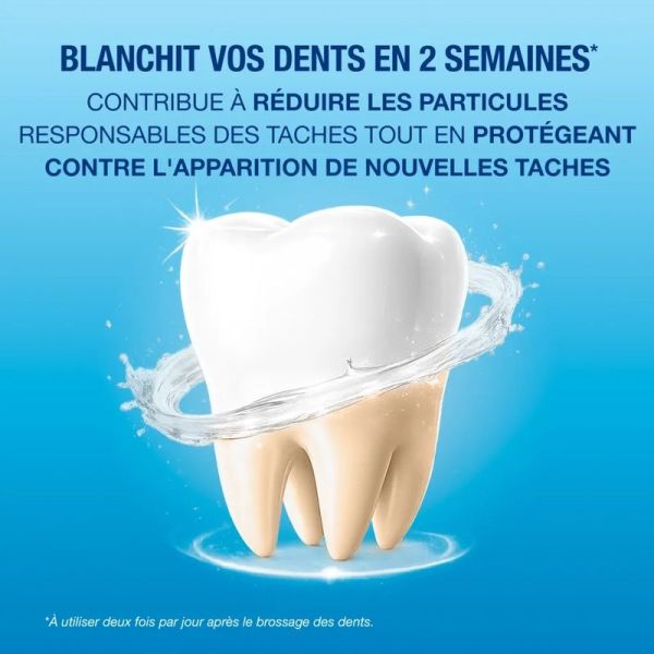 White Bain de bouche - 250 ml