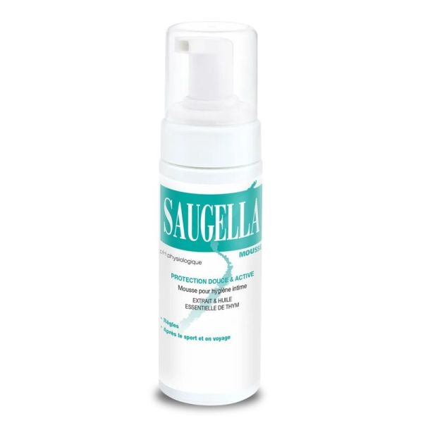 Antiseptique - Mousse hygiene intime - 150 ml