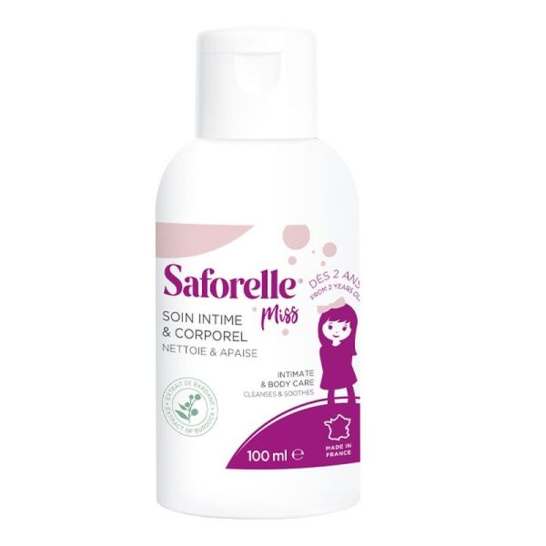 Soin Intime & Corporel Miss - 100 ml