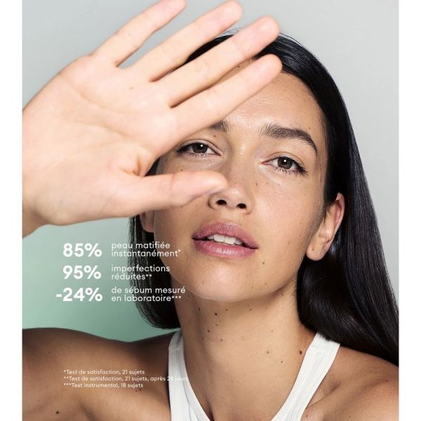 Fluide Matifiant Anti-imperfections PURE - 40 ml