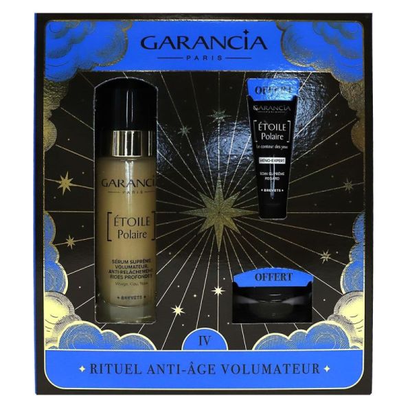 Méno-Expert étoile polaire sérum suprême 30ml + Son Rituel anti-âge offert
