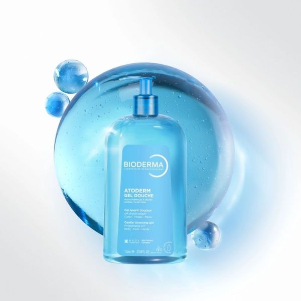 Atoderm Gel douche - 100 ml