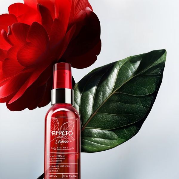 Laque Végétale Fixation Souple - 150 ml