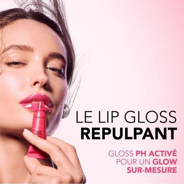 Lip gloss repulpant Glow Fresh - 10 ml