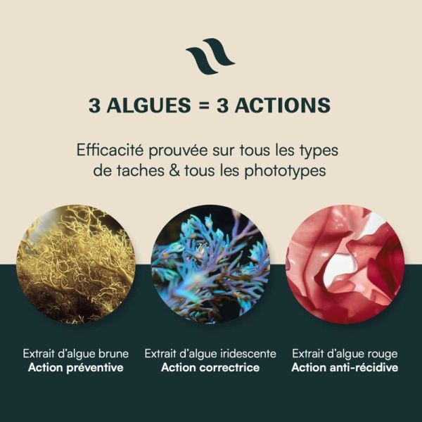 Crème de nuit anti-taches - 50 ml