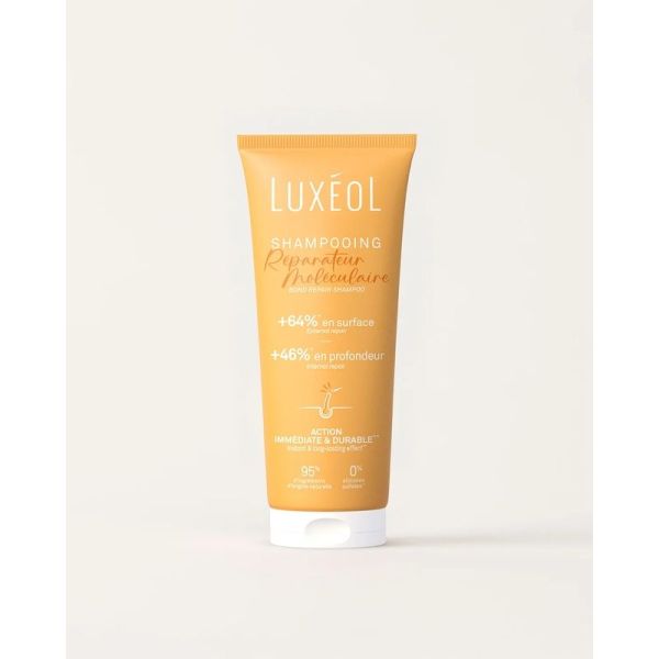 Shampooing Réparateur Moléculaire - 200 ml