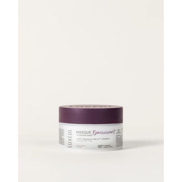 Masque épaississant - 200 ml