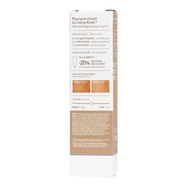 Crème Éclat Anti-Taches - 50 ml