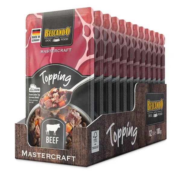 Beef - Chien adulte 100 g