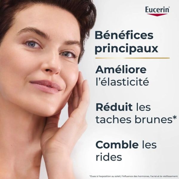Recharge Soin de Jour SPF30 Hyaluron-Filler + Elasticity - 50 ml