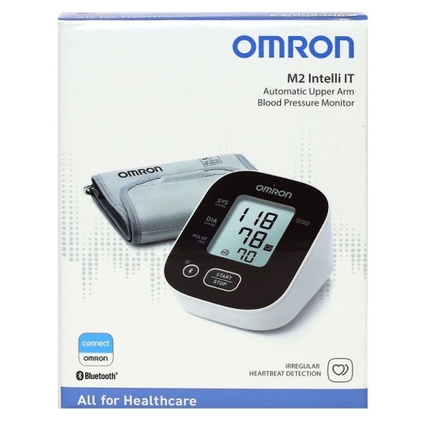 TensiomÈtre M2 Intelli IT+ brassard 22-42cm