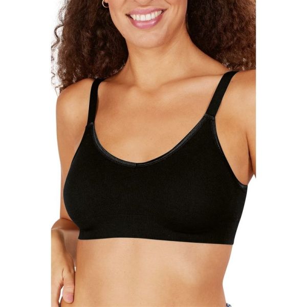 Eliza Soutien-gorge sans armatures - noir - Taille S