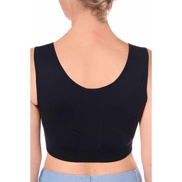 Pamela soutien-gorge post-opératoire sans couture - Taille 75/80