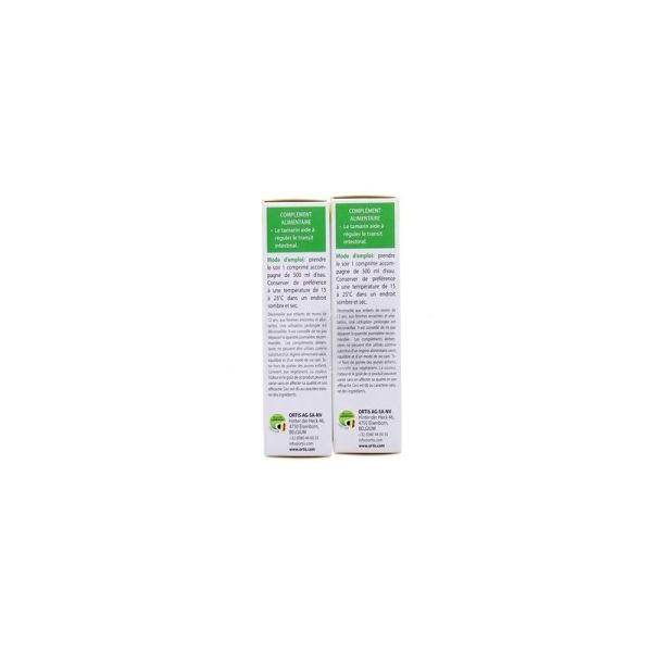 Fruits & Fibres Regular - 2 x 30 comprimés