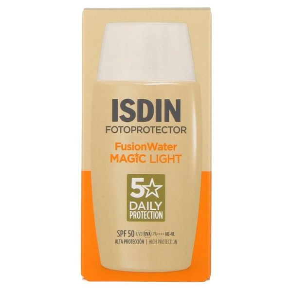 FusionWater SPF 50 - 50 ml