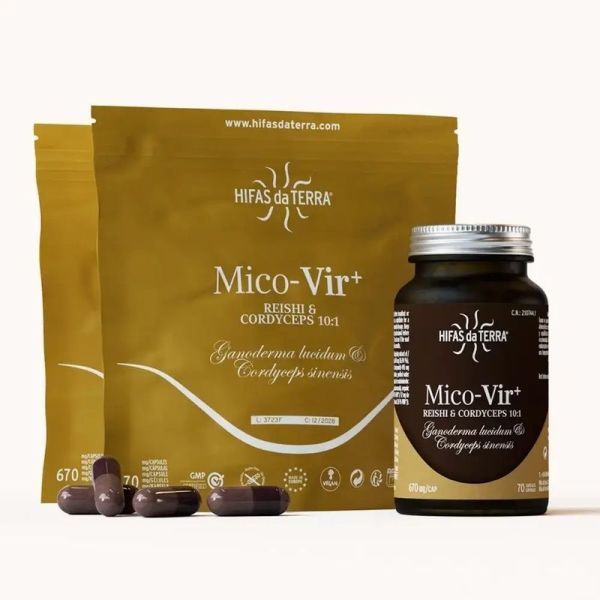 Mico-Vir+ - 70 gélules