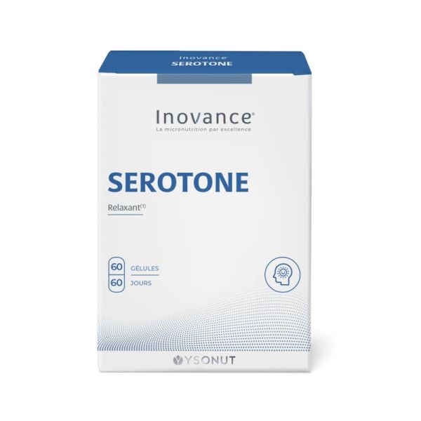 Inovance Serotone 60 Gelu60