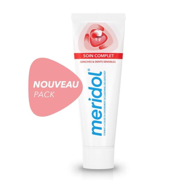 Soin Complet Gencives & Dents Sensibles - 75 ml
