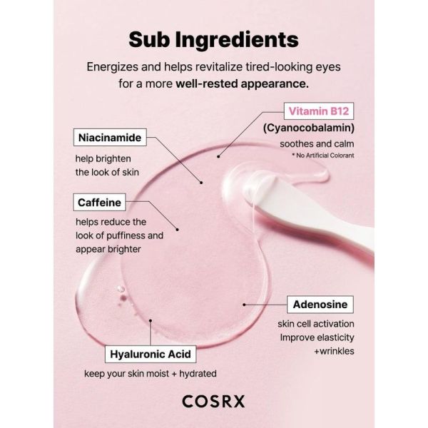The Peptide Collagen Hydrogel Eye Patch - 85 g
