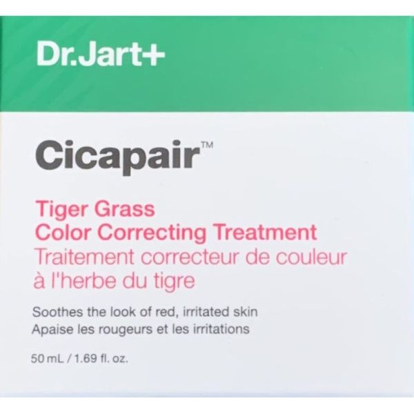 Cicapair Traitement Correcteur de Couleur à l'Herbe du Tigre - 50 ml