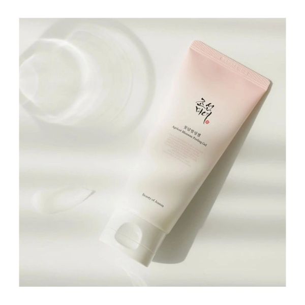 Apricot Blossom Peeling Gel - 100 ml