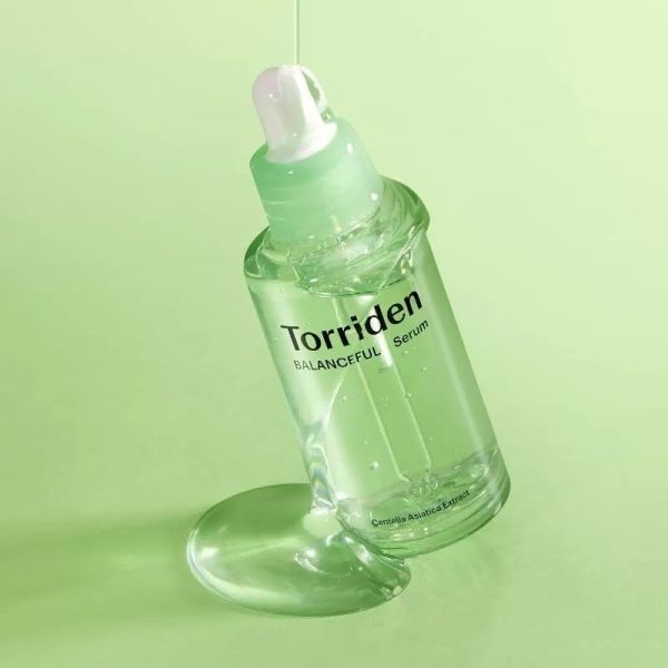 Sérum équilibrant à l'extrait de Centella Asiatica Balanceful Cica - 50 ml