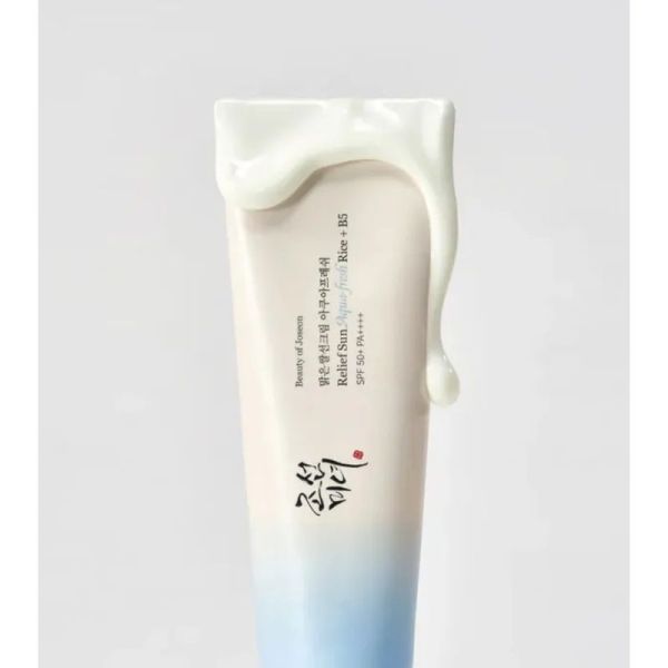 Relief Sun Aqua-fresh Rice + B5 SPF50 PA++++ - 50 ml