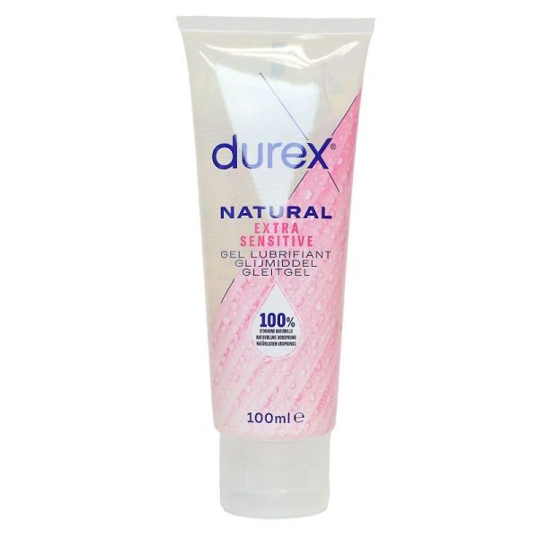 Durex Gel Naturel Ext Sensi Aloe Ver100Ml