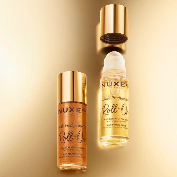 Huile Prodigieuse Or Roll-On - 60 ml