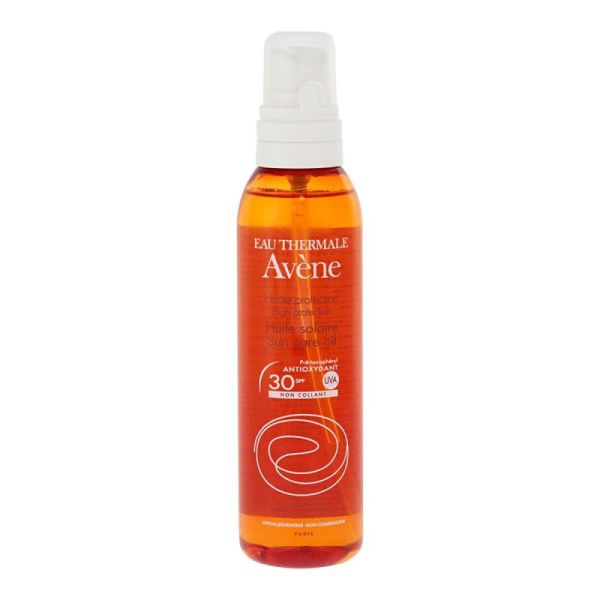 Zzavene Sol 30 Huile 200Ml