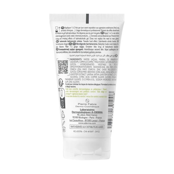 A Derma Dermalibourcreme Isolante 50Ml
