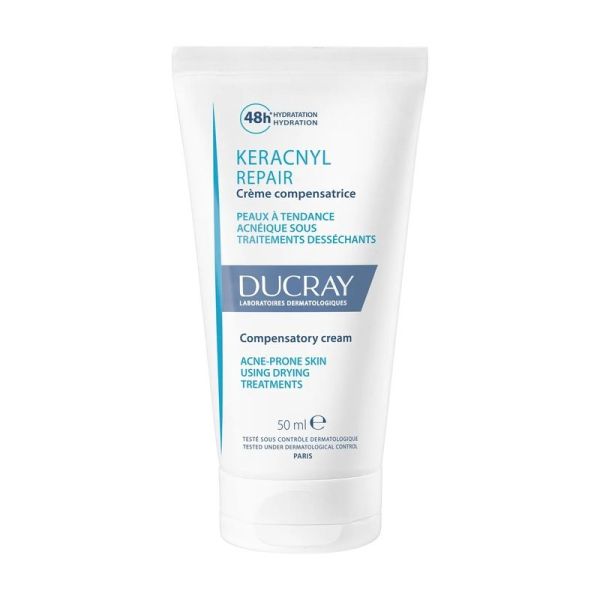 Keracnyl REPAIR Creme compensatrice - 50 ml
