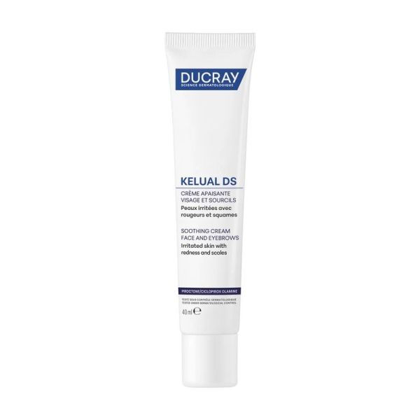 Kelual DS Creme apaisante - 40 ml