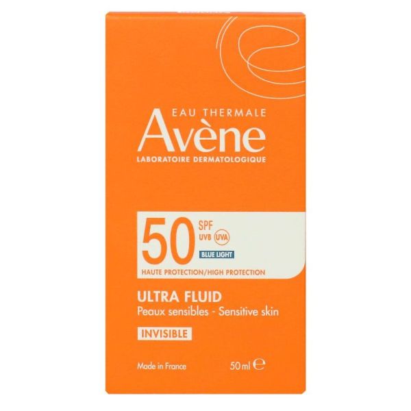 Avene Sol Ultra-Fluide 50 50Ml