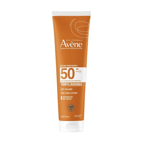 Lait Solaire SPF50 - 100 ml