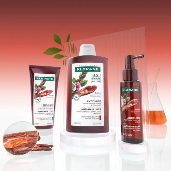 ANTICHUTE Traitement fortifiant intense - 100 ml