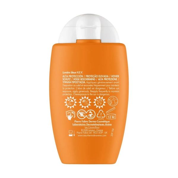 Ultra fluide OIL Control SPF50 - 50 ml