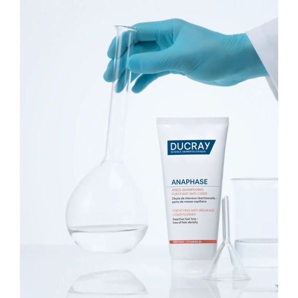 Anaphase+ Apres-shampooing fortifiant anti-casse - 200 ml