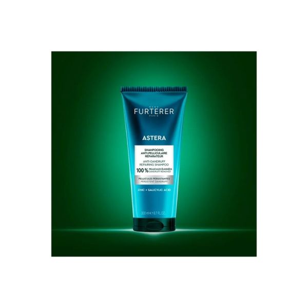 Shampoing Antipelliculaire Réparateur Astera - 200 ml