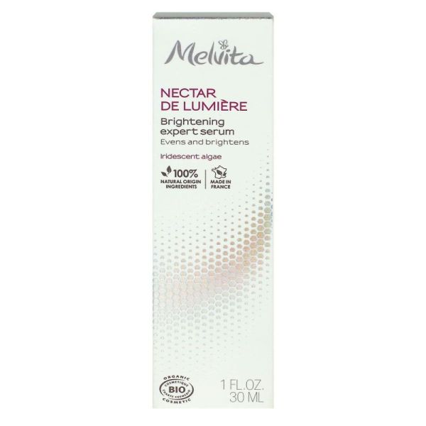 Melvita Nectar De Lumiere Serum 30Ml