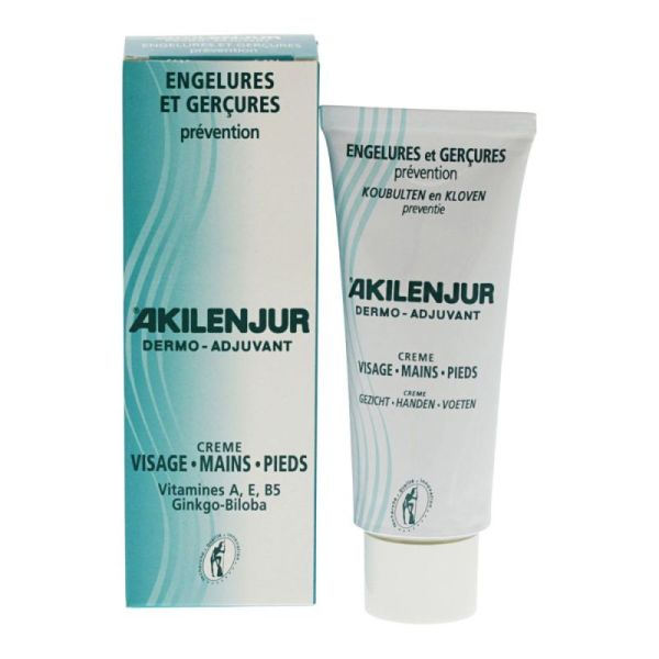 Akileine Akilenjur Cr T 75Ml Deref